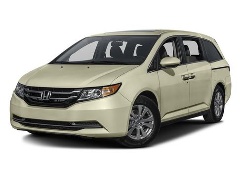 Used 2016 Honda Odyssey EX-L image 1
