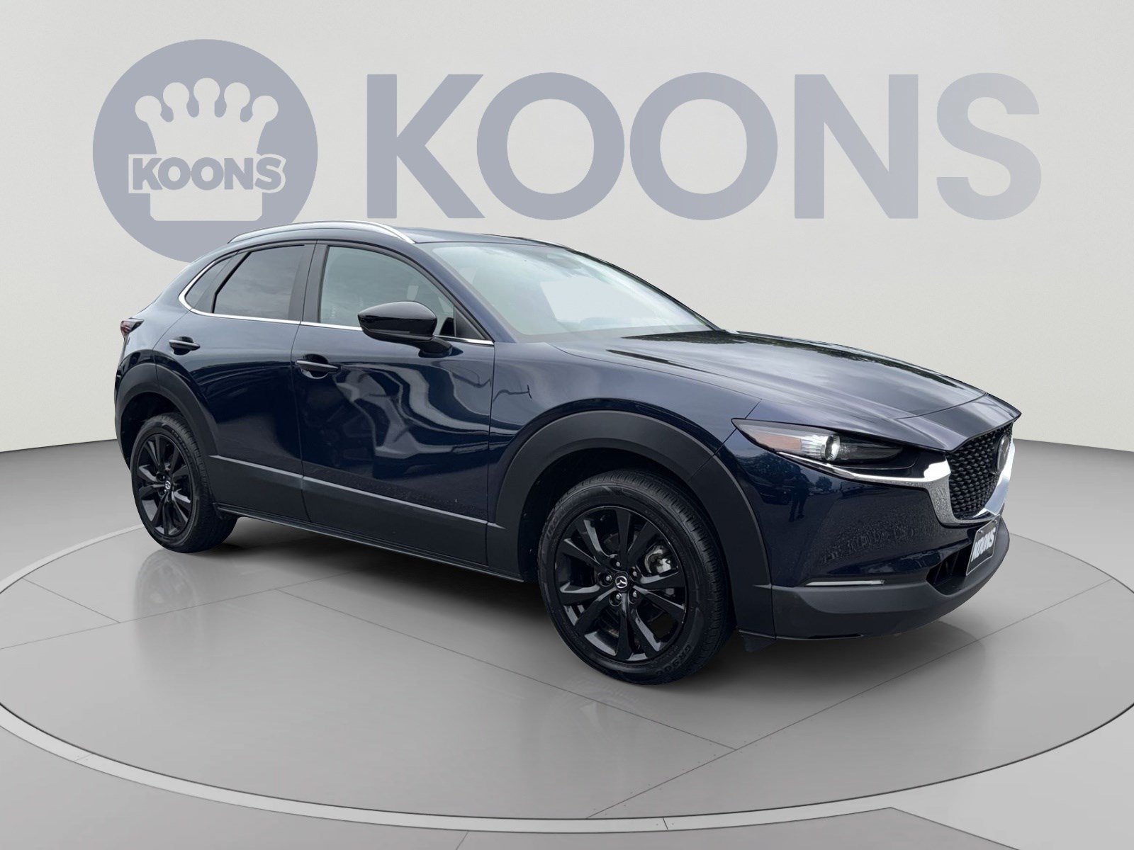 Used 2024 MAZDA CX-30 AWD 2.5 S w/ Select Sport Pkg image 10