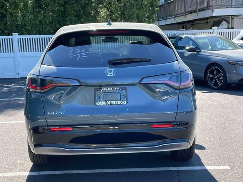 New 2026 Honda HR-V EX-L image 6