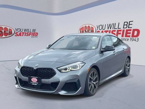 Used 2022 BMW M235i xDrive Gran Coupe w/ Shadowloine Package AWD/4WD image 4