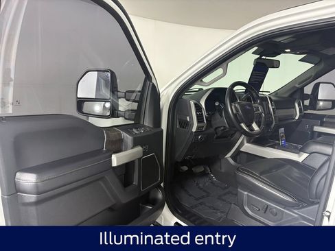 Certified 2021 Ford F250 Lariat AWD/4WD image 11