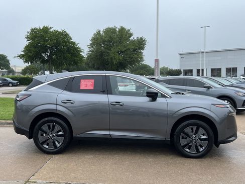 Certified 2025 Nissan Murano SL AWD/4WD image 3