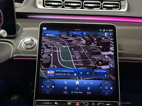 New 2026 Mercedes-Benz S 580 4MATIC Sedan image 22