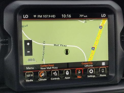 Used 2022 Jeep Wrangler Unlimited Sahara w/ Cold Weather Group AWD/4WD image 22