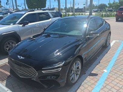 Used 2022 Genesis G70 2.0T