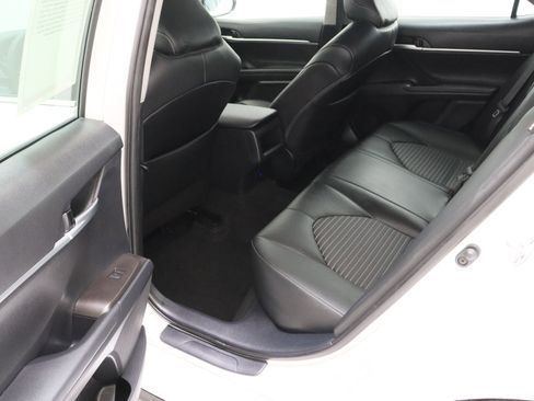 Certified 2023 Toyota Camry SE w/ Convenience Package image 27