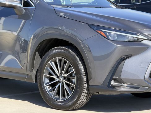 Certified 2025 Lexus NX 250 FWD w/ Cold Area Package image 4