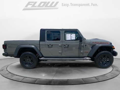 Used 2023 Jeep Gladiator Mojave w/ Cold Weather Group AWD/4WD image 10