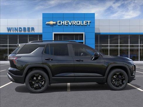 New 2026 Chevrolet Equinox LT w/ Midnight Edition image 5