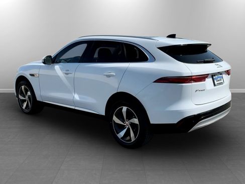 Used 2022 Jaguar F-PACE S AWD/4WD image 5