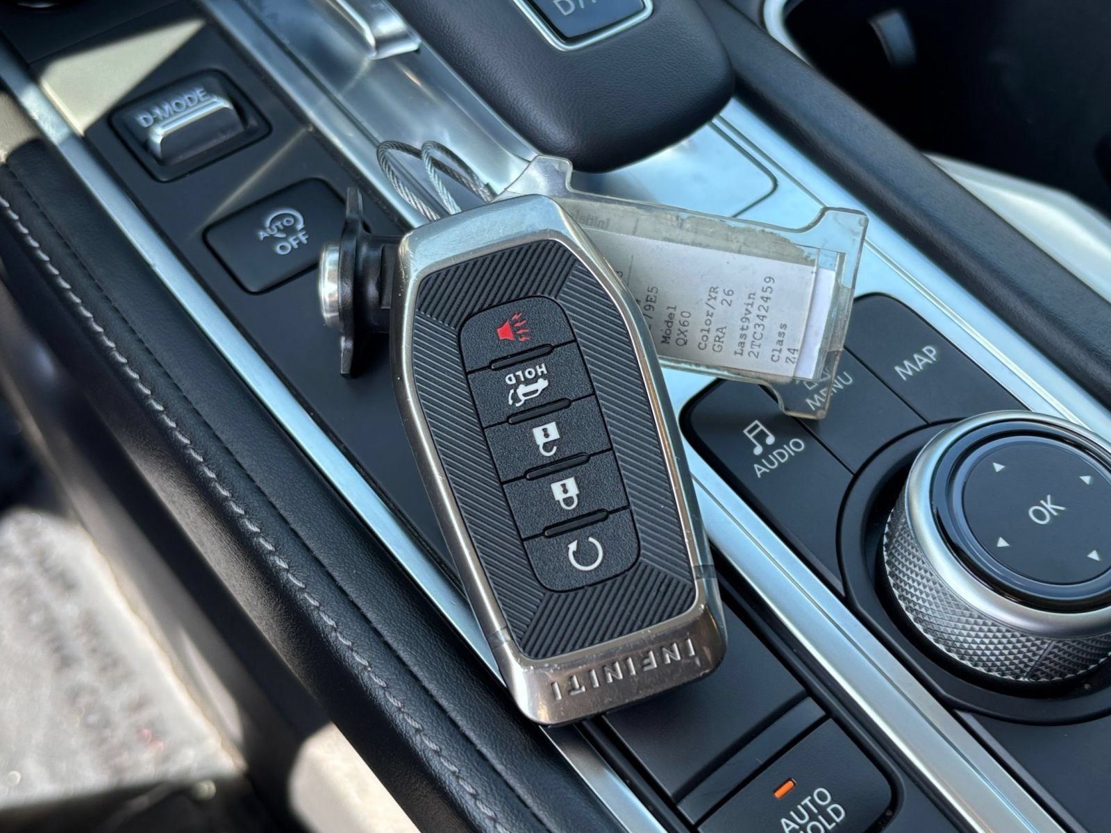 Used 2026 INFINITI QX60 Luxe AWD/4WD image 50