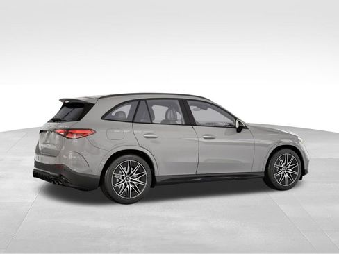 New 2026 Mercedes-Benz GLC 43 AMG 4MATIC image 19