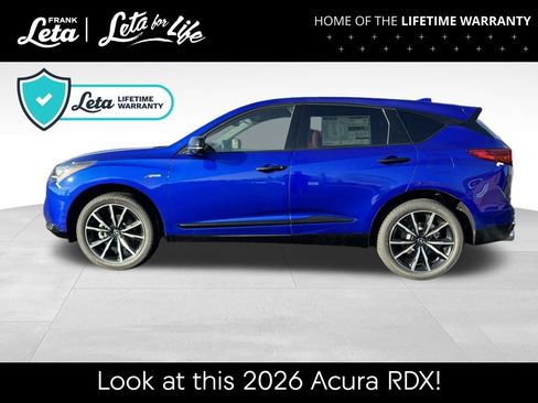 New 2026 Acura RDX A-Spec image 3