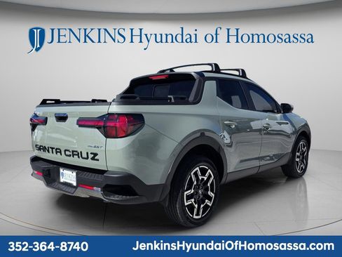 New 2026 Hyundai Santa Cruz Limited image 4