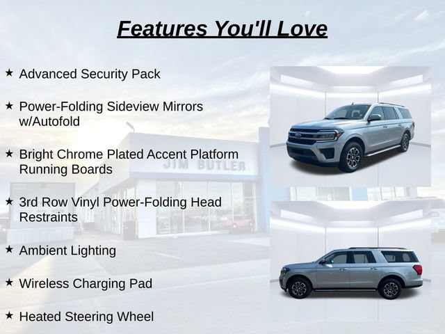 Used 2023 Ford Expedition Max XLT RWD image 23