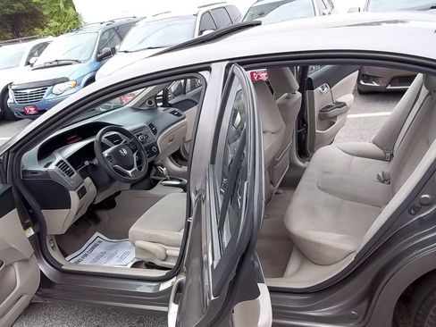Used 2012 Honda Civic EX image 7