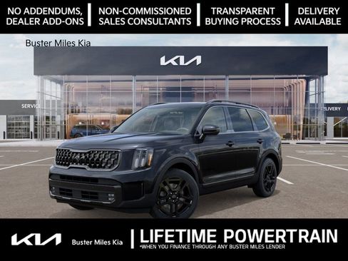 New 2025 Kia Telluride SX X-Line image 1