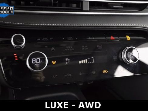 Used 2024 INFINITI QX60 Luxe image 24