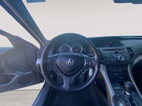Used 2009 Acura TSX w/ Technology Package FWD image 12