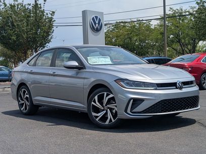 New 2025 Volkswagen Jetta SEL