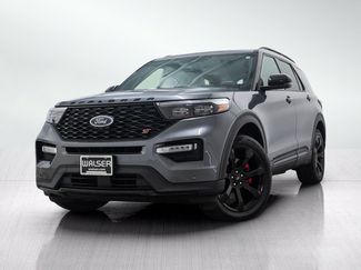 Used 2023 Ford Explorer ST w/ Equipment Group 401A AWD/4WD video 1