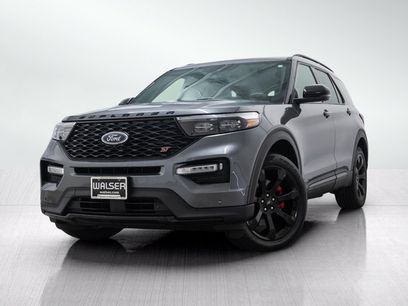 Used 2023 Ford Explorer ST w/ Equipment Group 401A