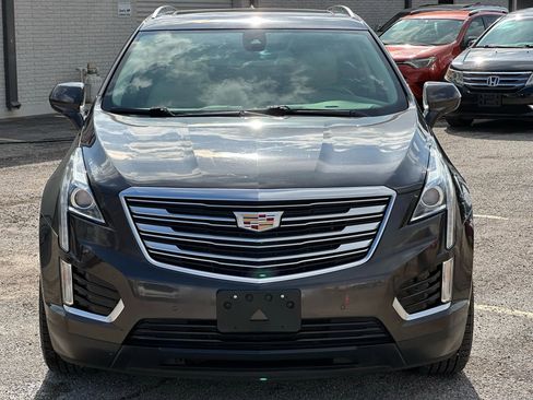 Used 2017 Cadillac XT5 Luxury w/ Driver Awareness Package image 10