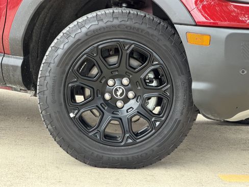 Certified 2025 Ford Bronco Sport Badlands AWD/4WD image 3