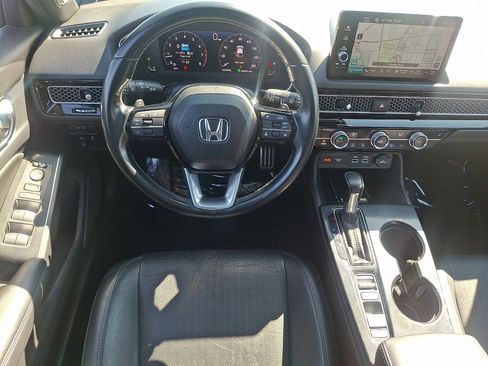 Used 2022 Honda Civic Sport Touring image 11