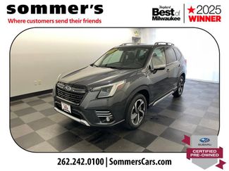 Certified 2024 Subaru Forester Touring AWD/4WD video 2