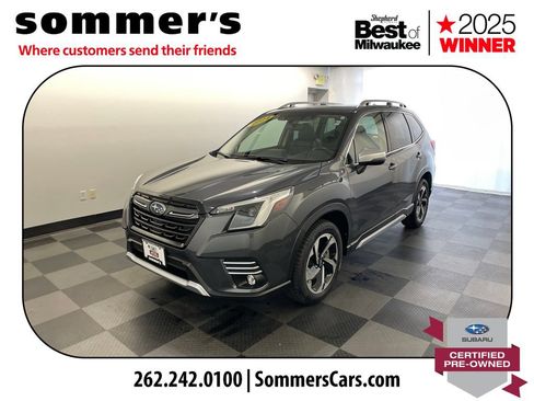 Certified 2024 Subaru Forester Touring AWD/4WD image 2