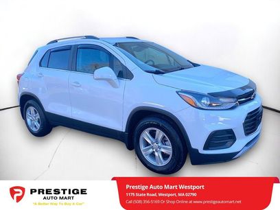 Used 2019 Chevrolet Trax LT w/ LPO, Protection Package