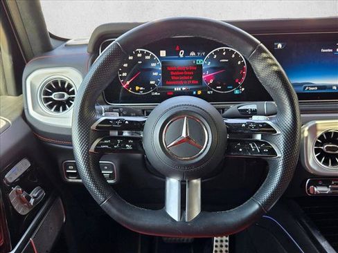 Used 2025 Mercedes-Benz G 550 image 13