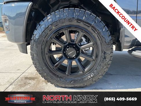 New 2026 RAM 1500 Big Horn w/ Night Edition image 3