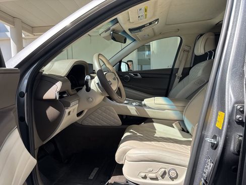 Used 2021 Genesis GV80 3.5T w/ Prestige Package 07 image 9