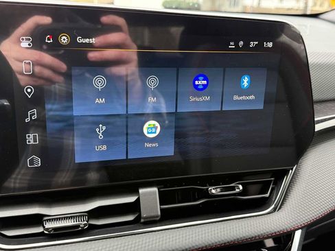 New 2026 Chevrolet Equinox RS AWD/4WD image 52