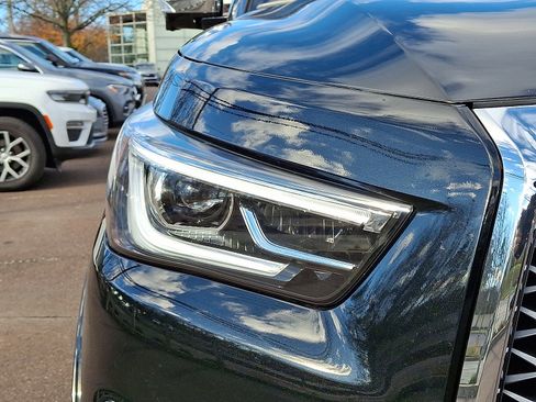 Certified 2024 INFINITI QX80 Sensory w/ Cargo Package image 9