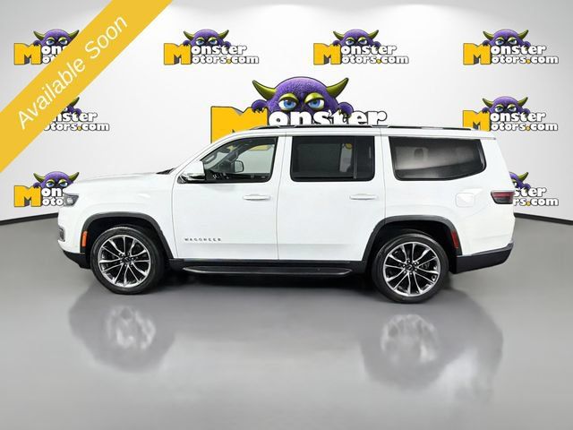 Used 2022 Jeep Wagoneer Series II w/ Premium Group I AWD/4WD image 8