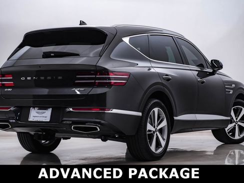 Used 2024 Genesis GV80 3.5T w/ Advanced Package image 9