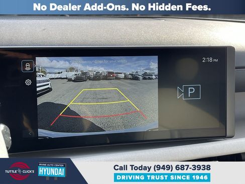 Certified 2025 Hyundai Tucson SEL image 25