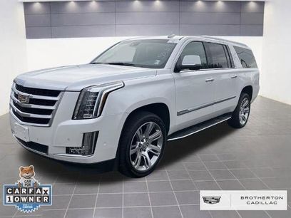 Used 2020 Cadillac Escalade ESV Luxury