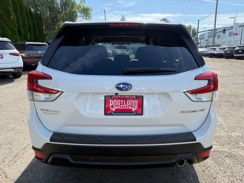 Used 2020 Subaru Forester Limited w/ Popular Package #3 AWD/4WD image 6
