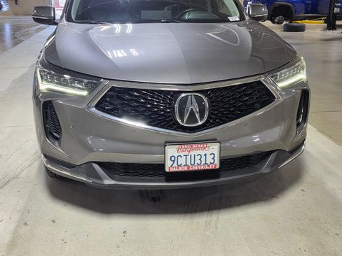 Used 2022 Acura RDX AWD w/ Technology Package image 9