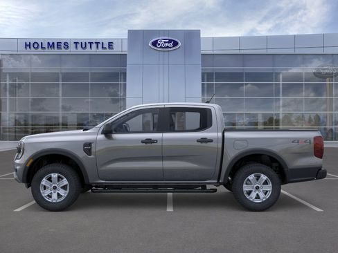New 2026 Ford Ranger XL w/ Trailer Tow Package AWD/4WD image 3