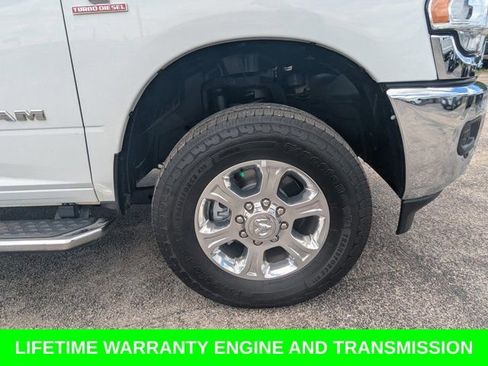 Used 2024 RAM 3500 Big Horn AWD/4WD image 12