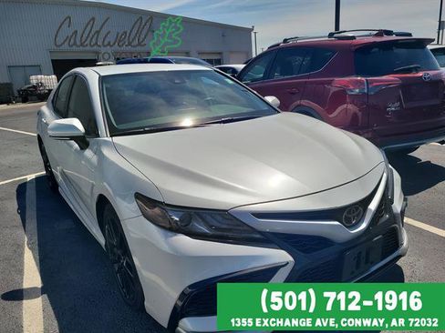 Used 2024 Toyota Camry XSE FWD image 35