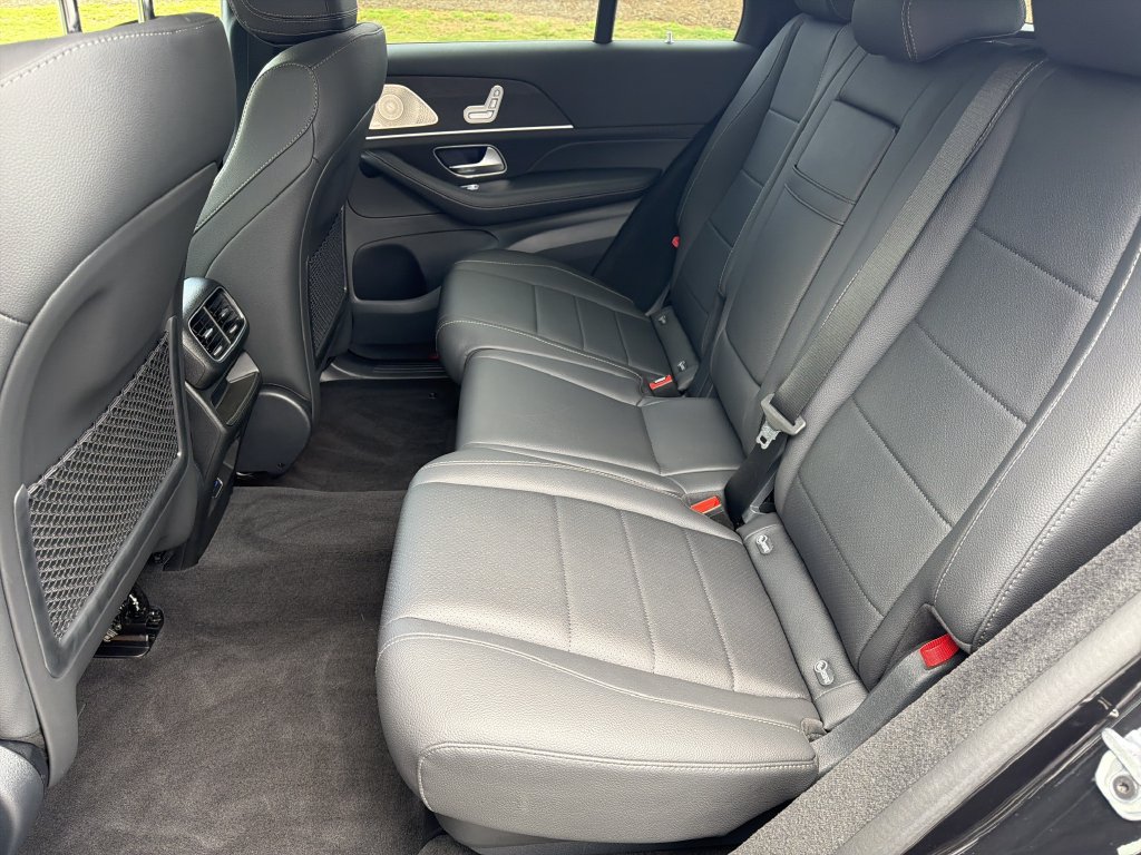 Certified 2026 Mercedes-Benz GLE 350 4MATIC image 24