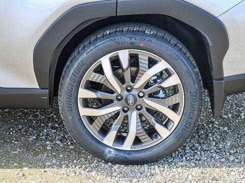 New 2026 Subaru Forester Touring image 9
