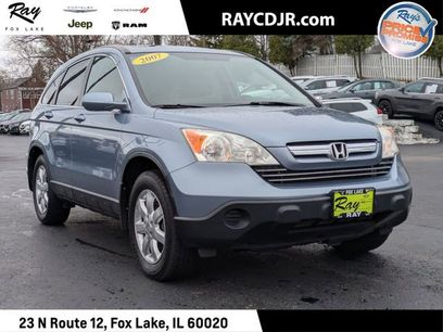 Used 2007 Honda CR-V EX-L
