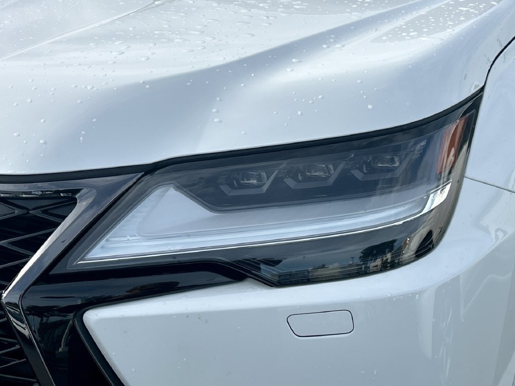Used 2024 Lexus LX 600 F Sport AWD/4WD image 39